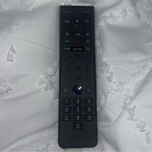 Xfinity Tv Remote